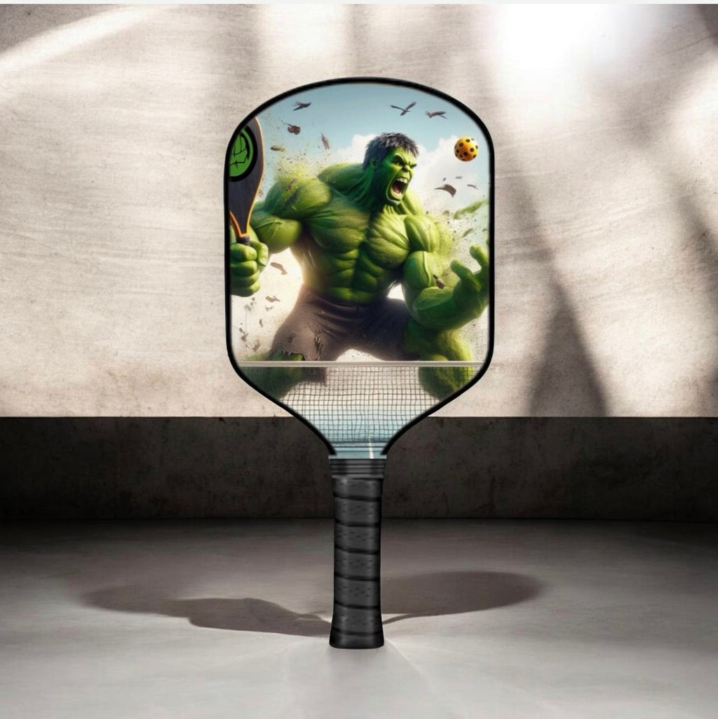 Hulk The Banger  Pickleball Paddle
