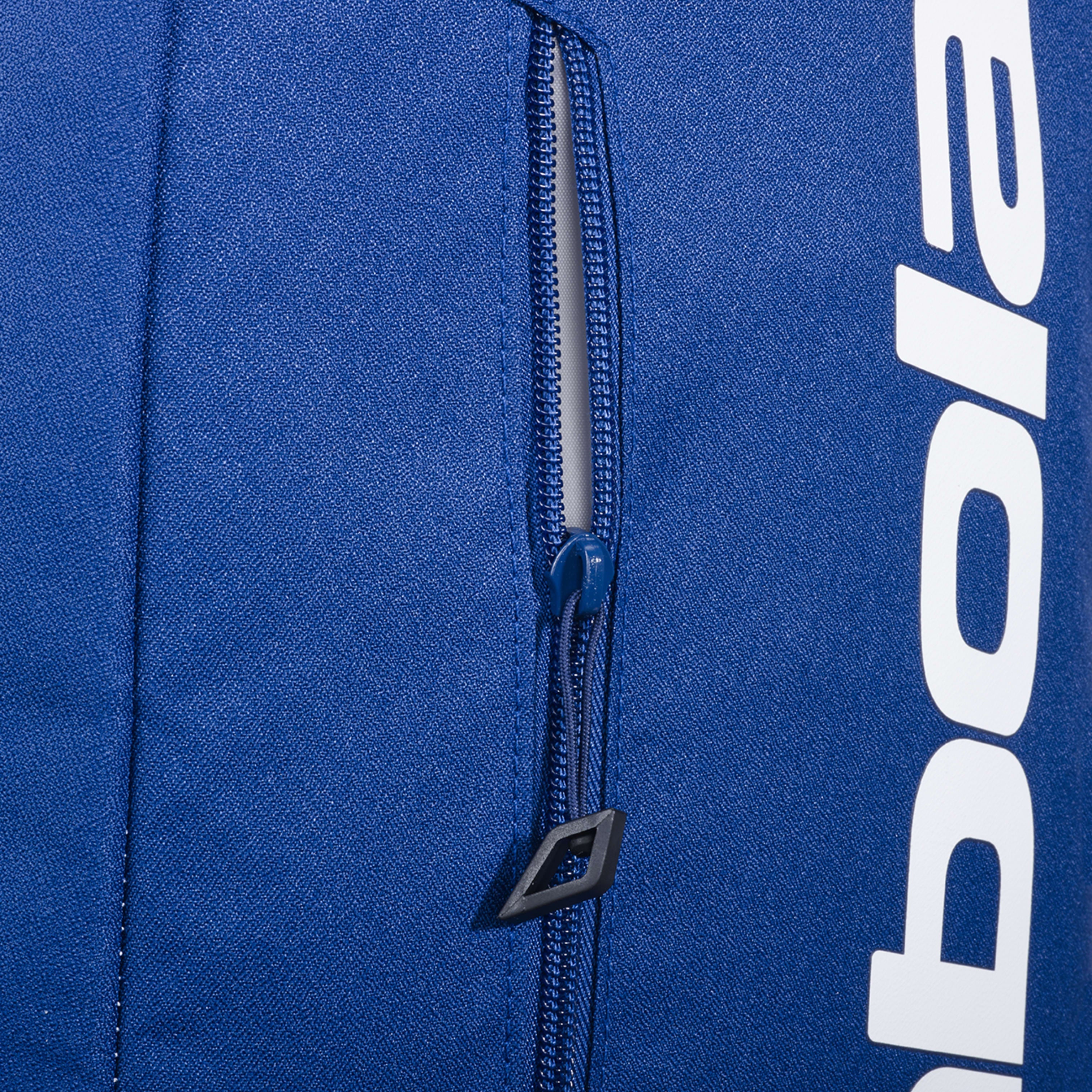 Babolat Padel Bag Court Backpack Lite – Dark Blue MYS
