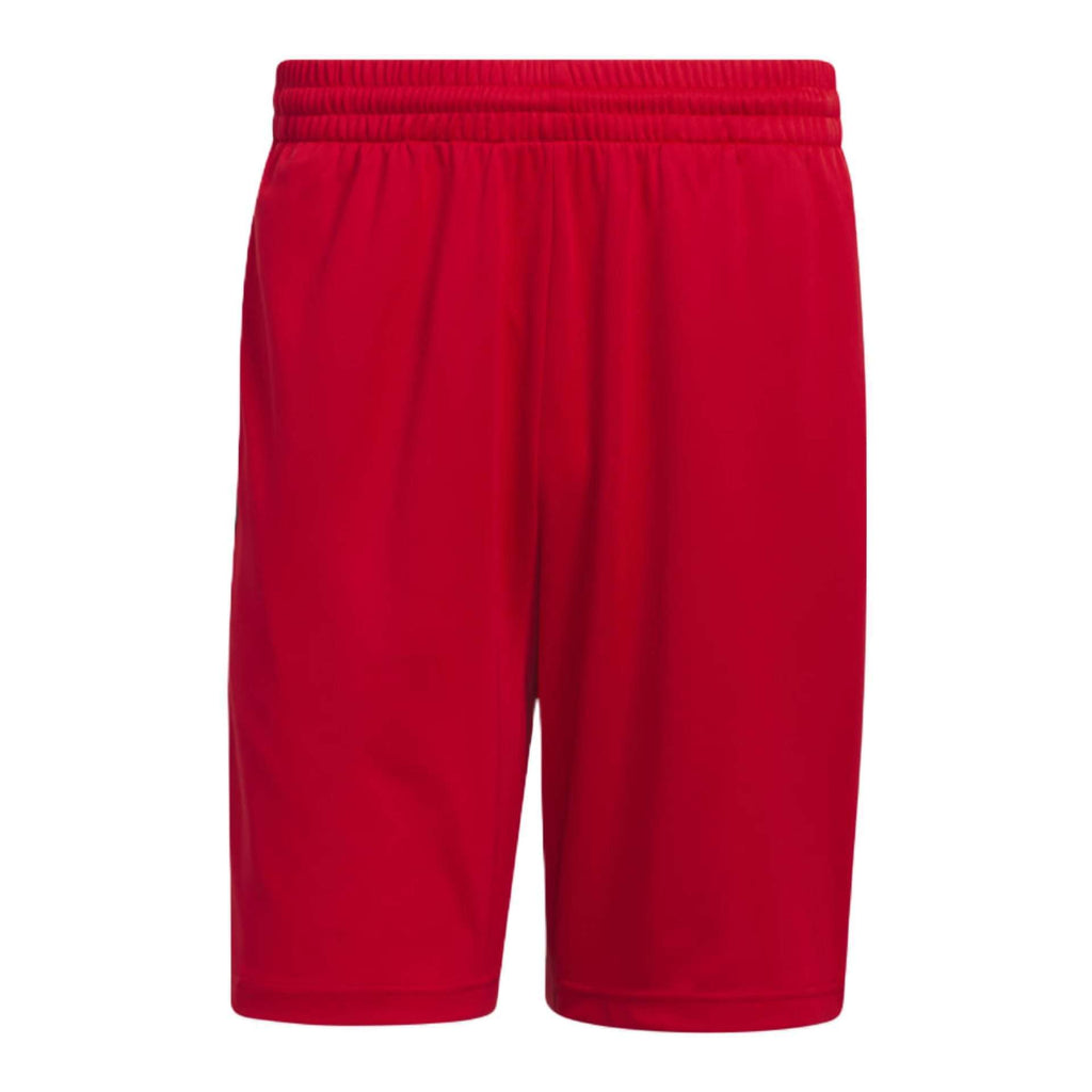adidas Legends 3-Stripes Basketball Shorts