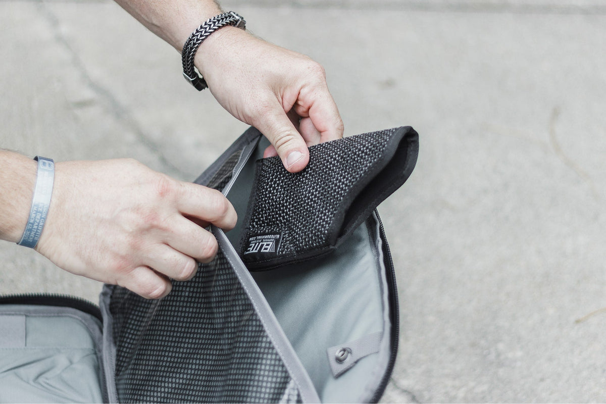 Four Gun Pistol Pack, Range Bag
