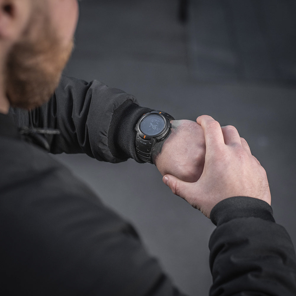 M-Tac Tactical Watch with Compass