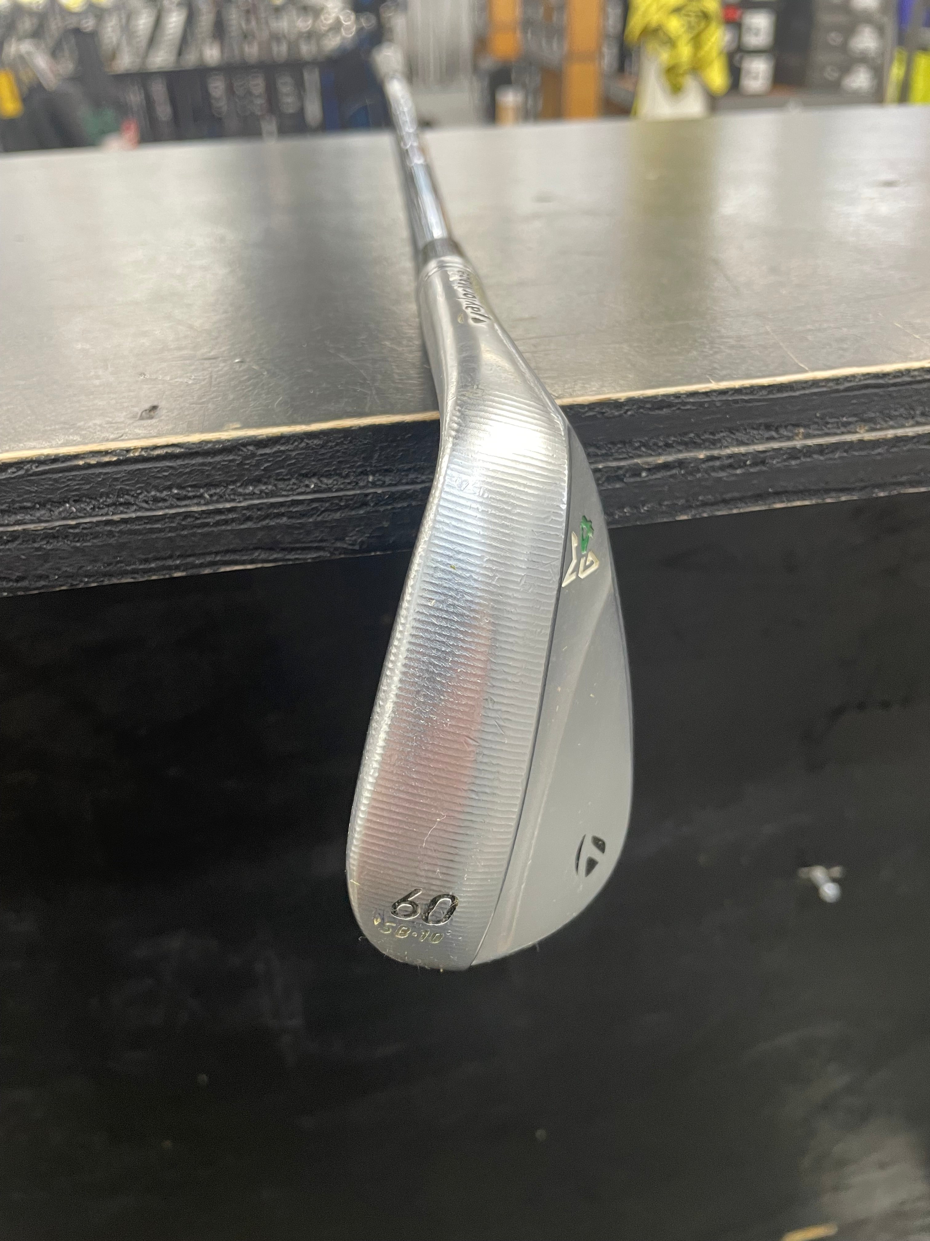TaylorMade Milled Grind 4 Chrome Wedge (Used)