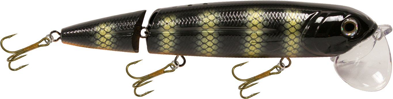 Walking Boss II Magnum