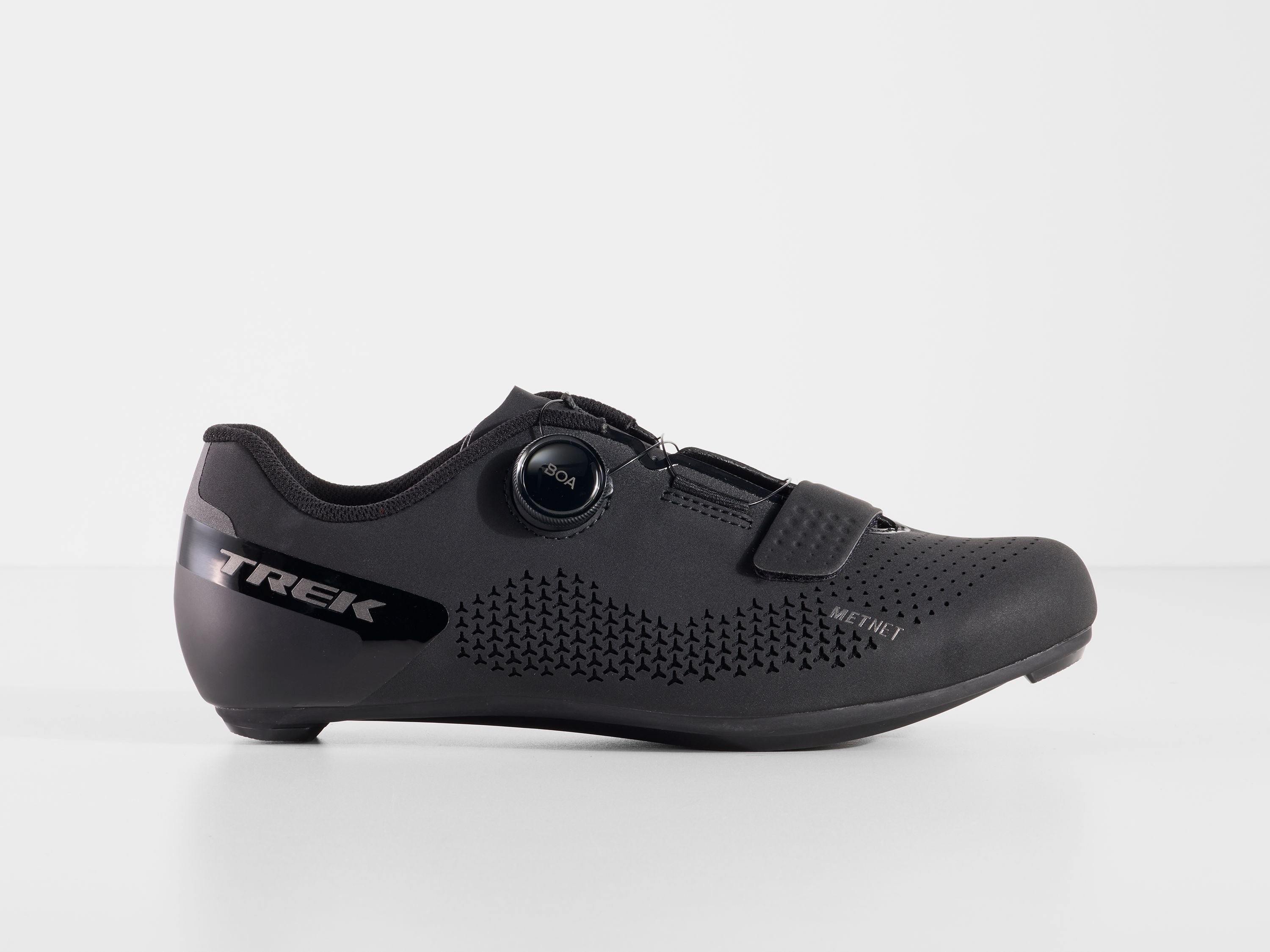 Trek Circuit Road 44 Black Shoe