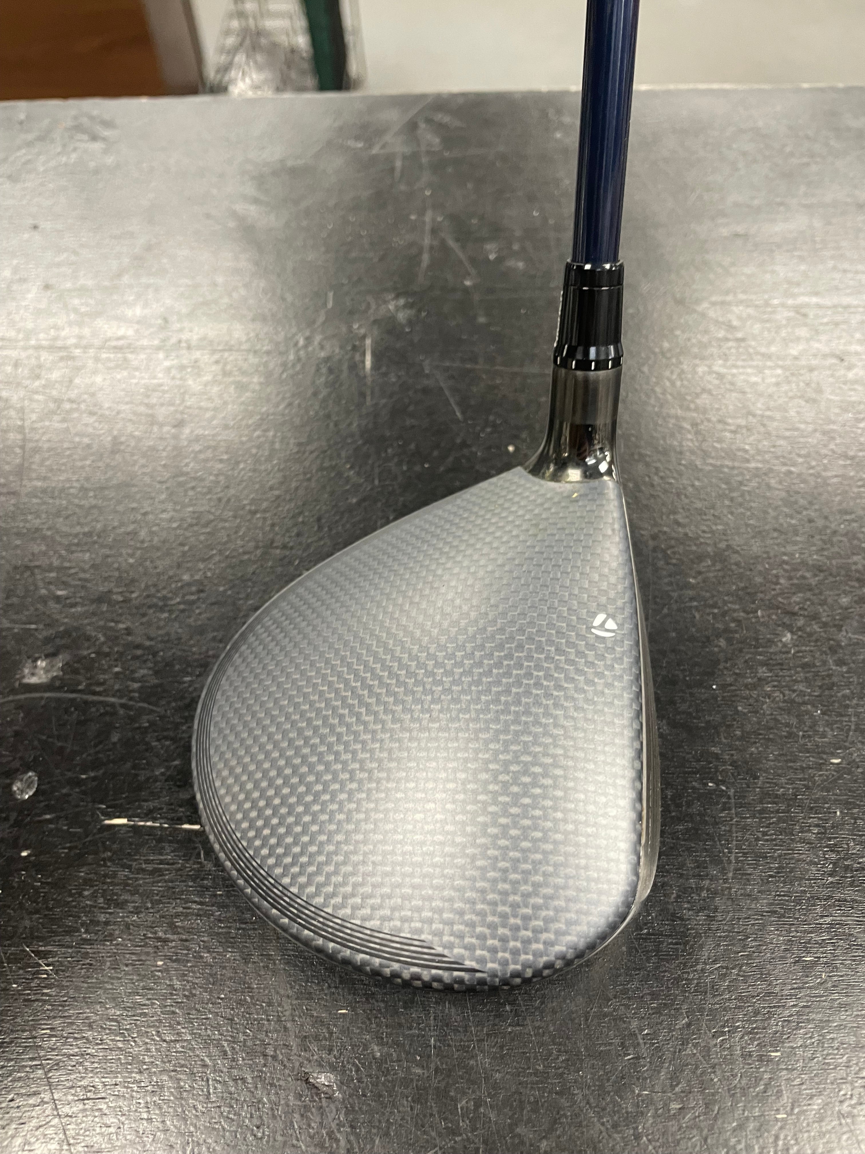 TaylorMade Qi35 Fairway Wood w/ Upcharge shaft (Used)