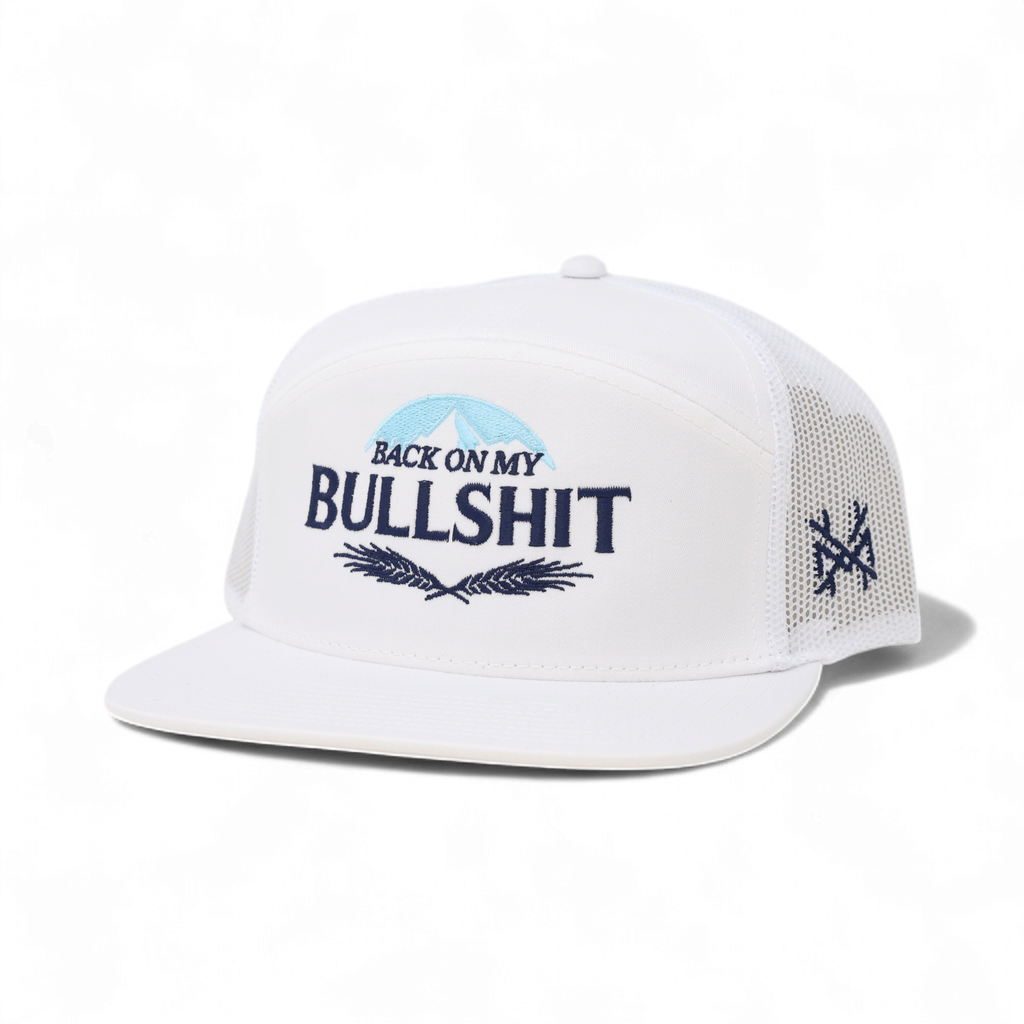 Back on My Bullshit  - Mountains