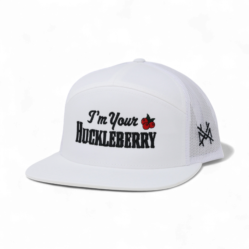 I'm Your Huckleberry