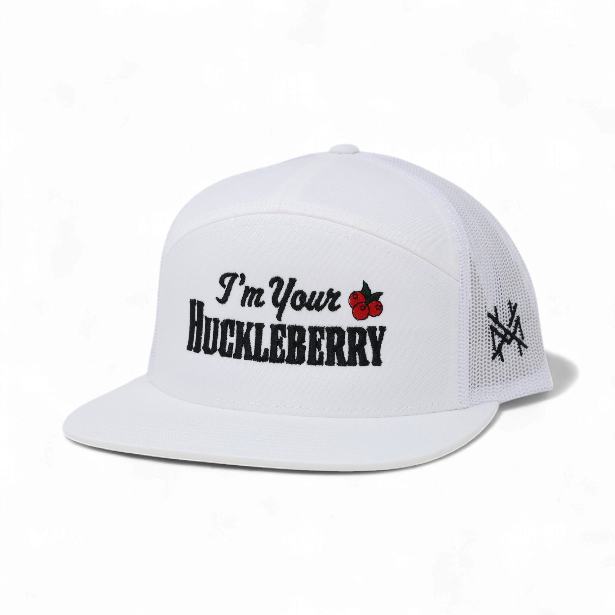 I'm Your Huckleberry