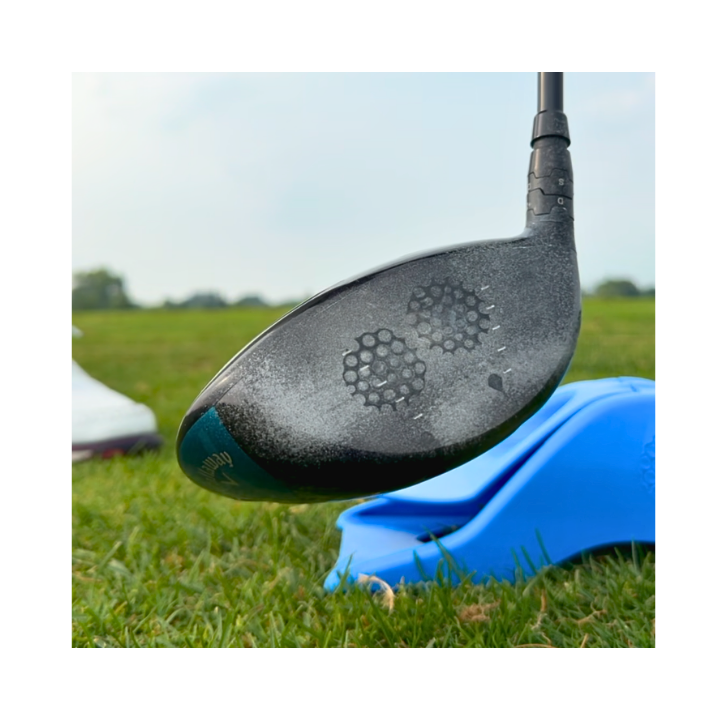 InkPact Clubface Printer – Golf Impact Feedback Starter Kit + 2 VT Sprays