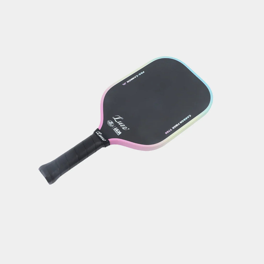 Luzz Candy Cannon Mad Pickler Edition Pickleball Paddle & Cover