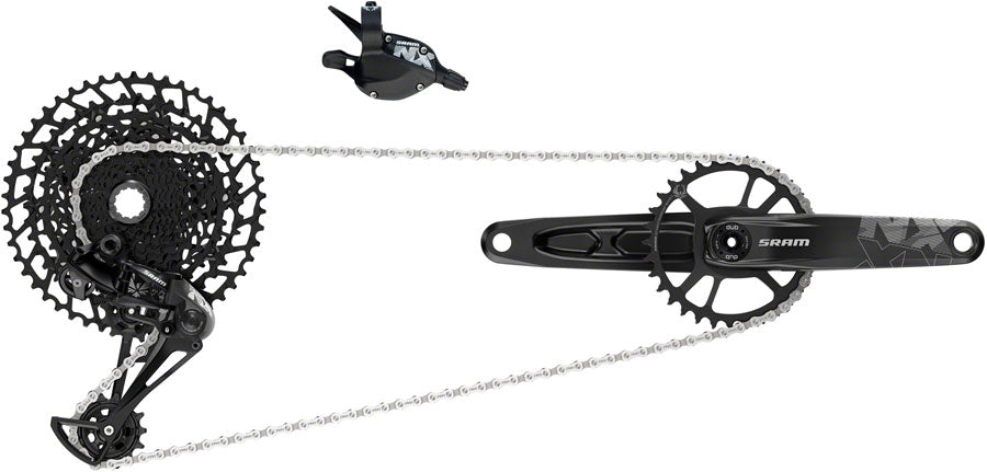 Sram NX Eagle Boost Group Set  170x32 Boost DUB NX Eagle