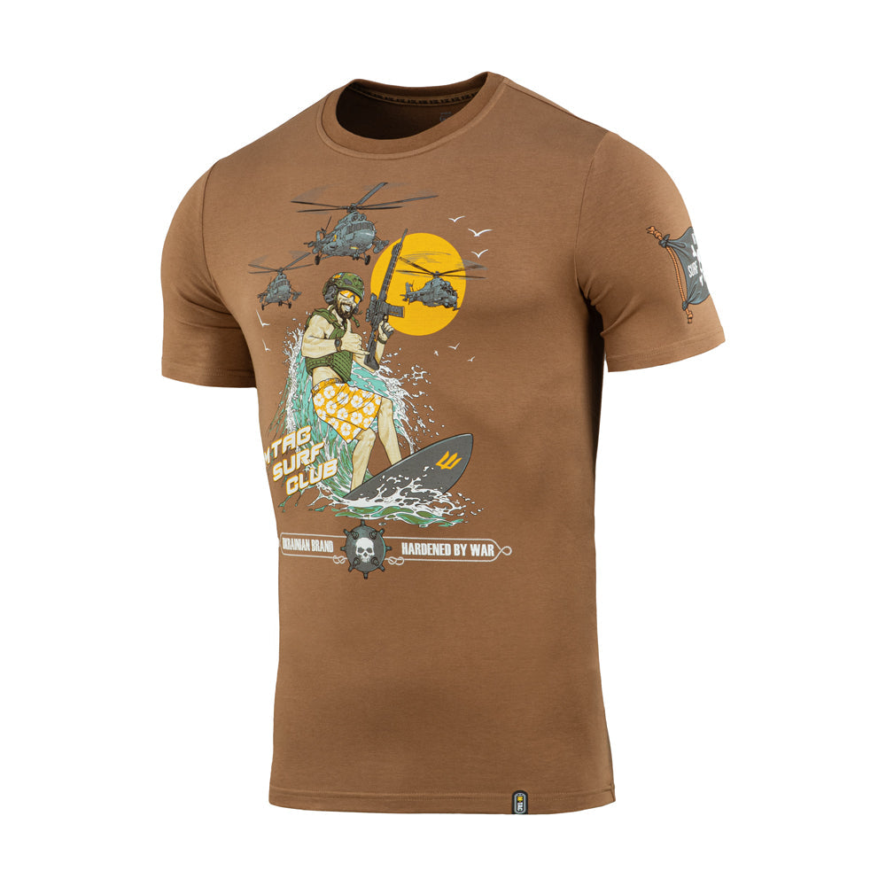 M-Tac T-Shirt Surf Club