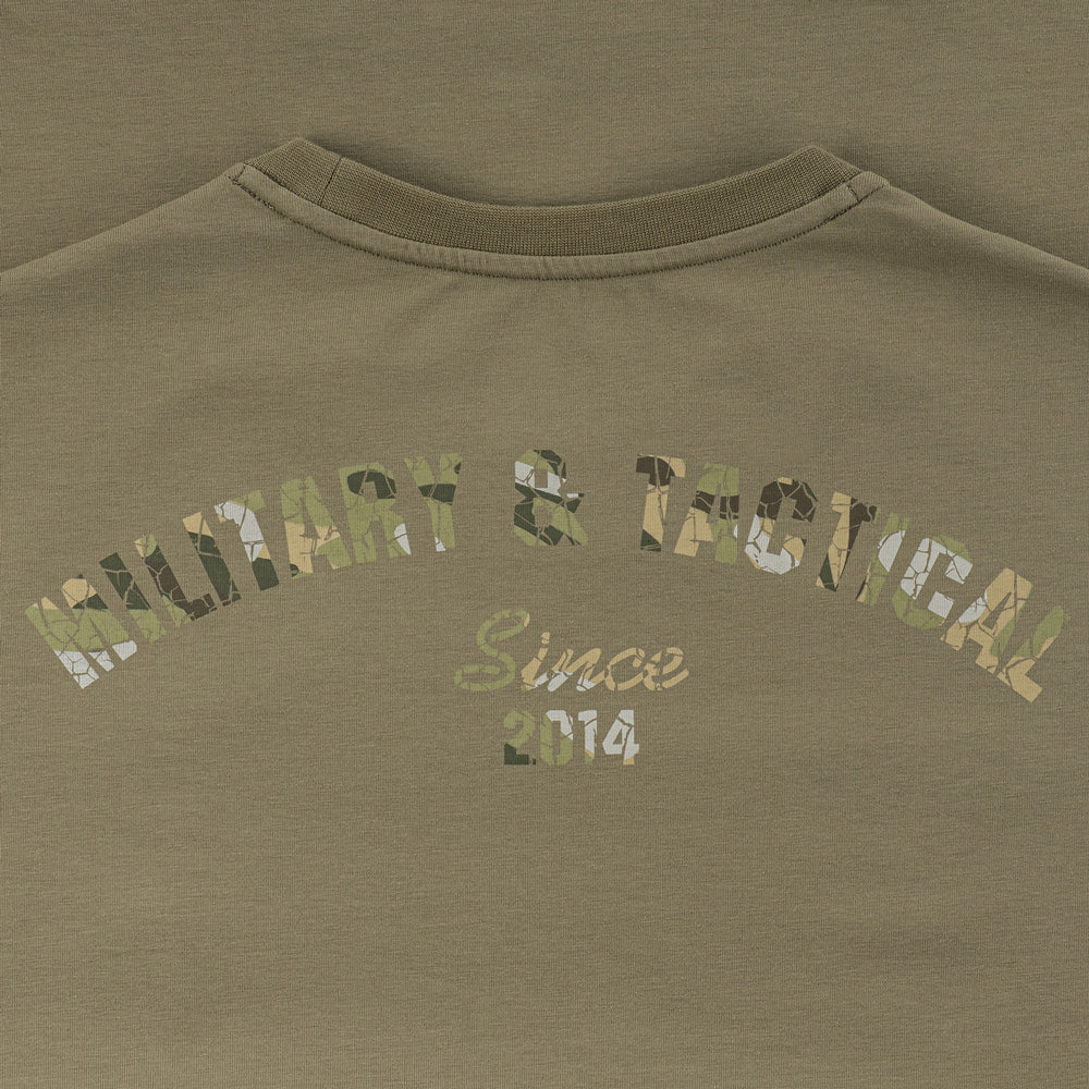 M-Tac T-Shirt Logo
