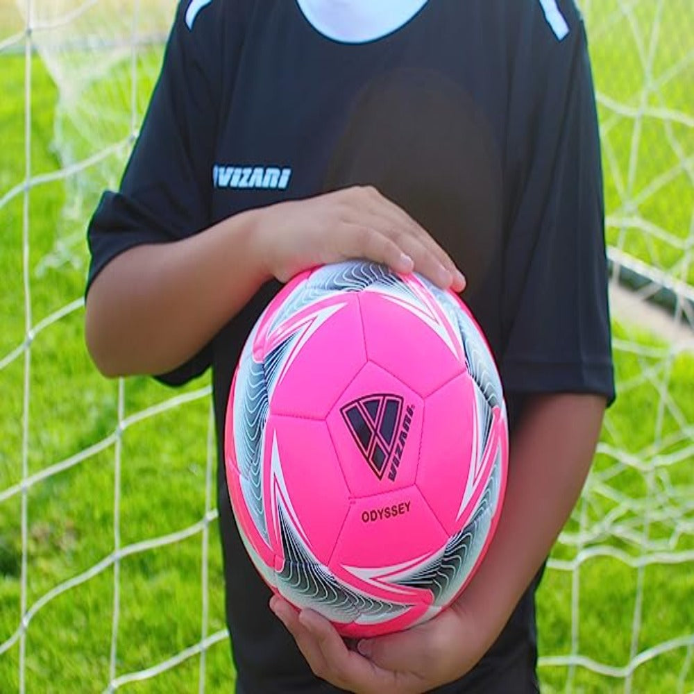 Sport Usa Odyssey Soccer Ball-Pink
