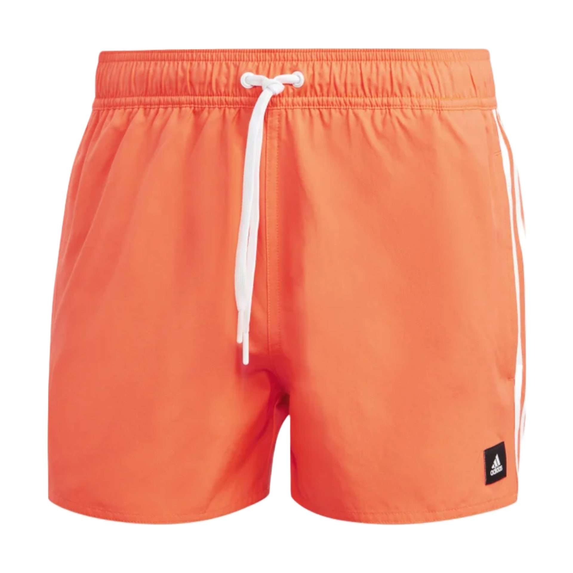 adidas 3-Stripes CLX Swim Shorts