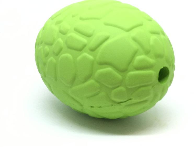 Dinosaur Egg Dog Chew Toy & Treat Dispenser - USA Made | SodaPup
