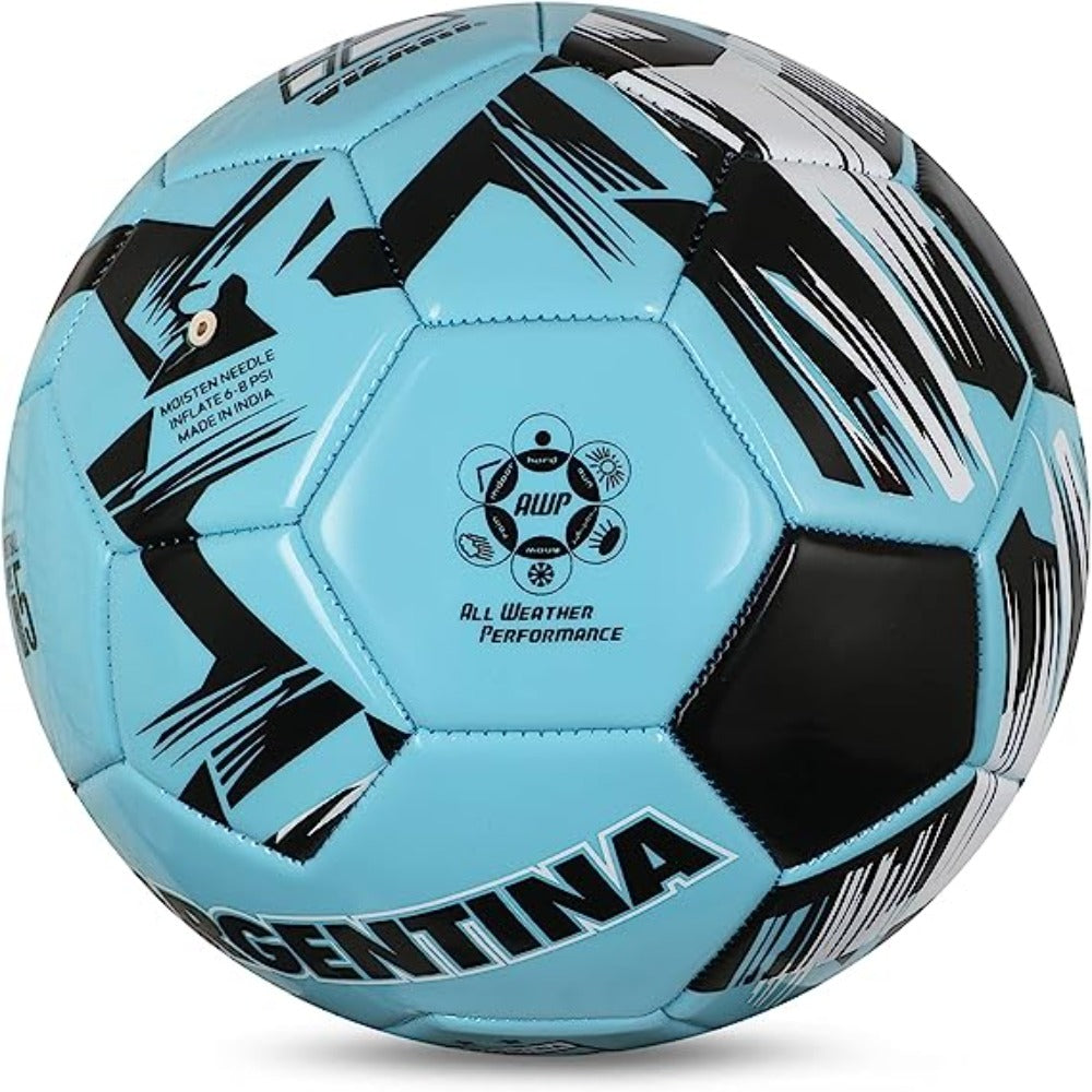National Team Soccer Balls- Argentina Blue
