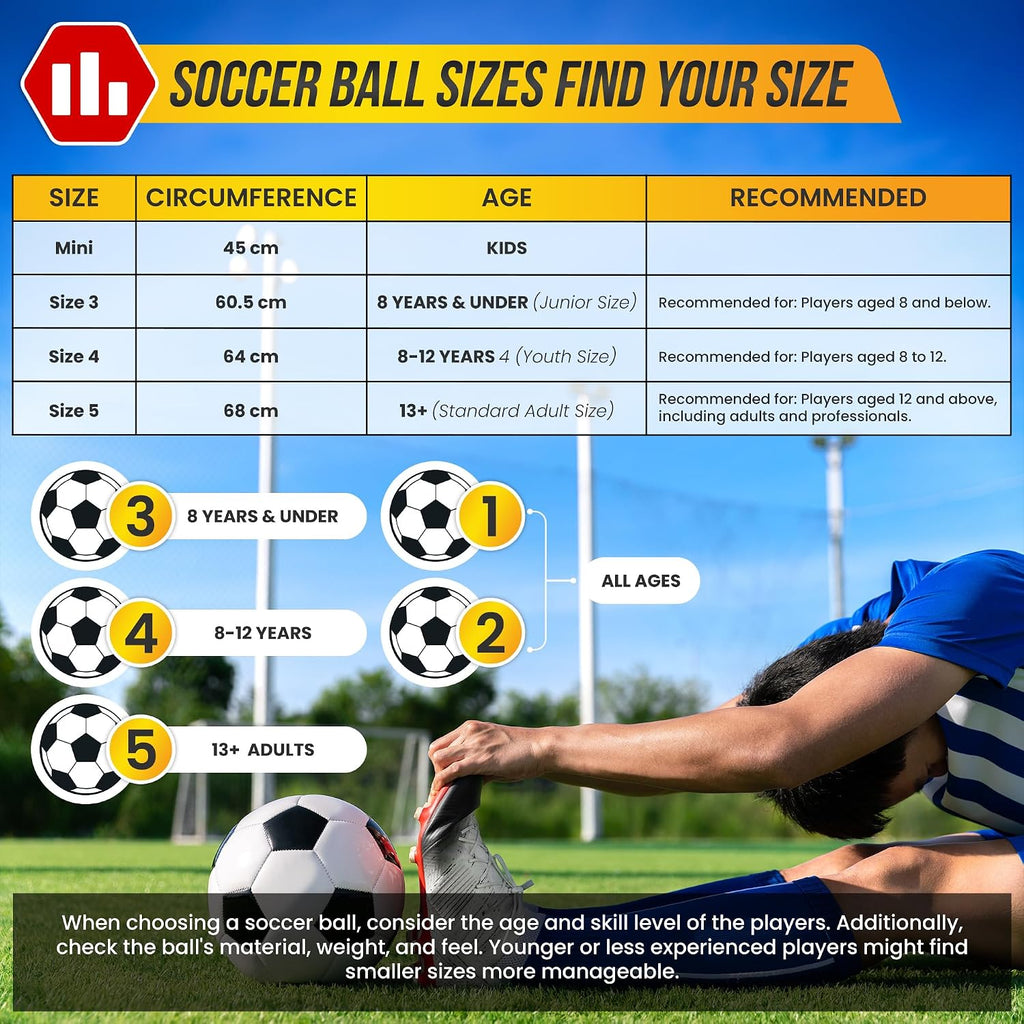 Vizari Mini Zodiac Soccer Ball – White