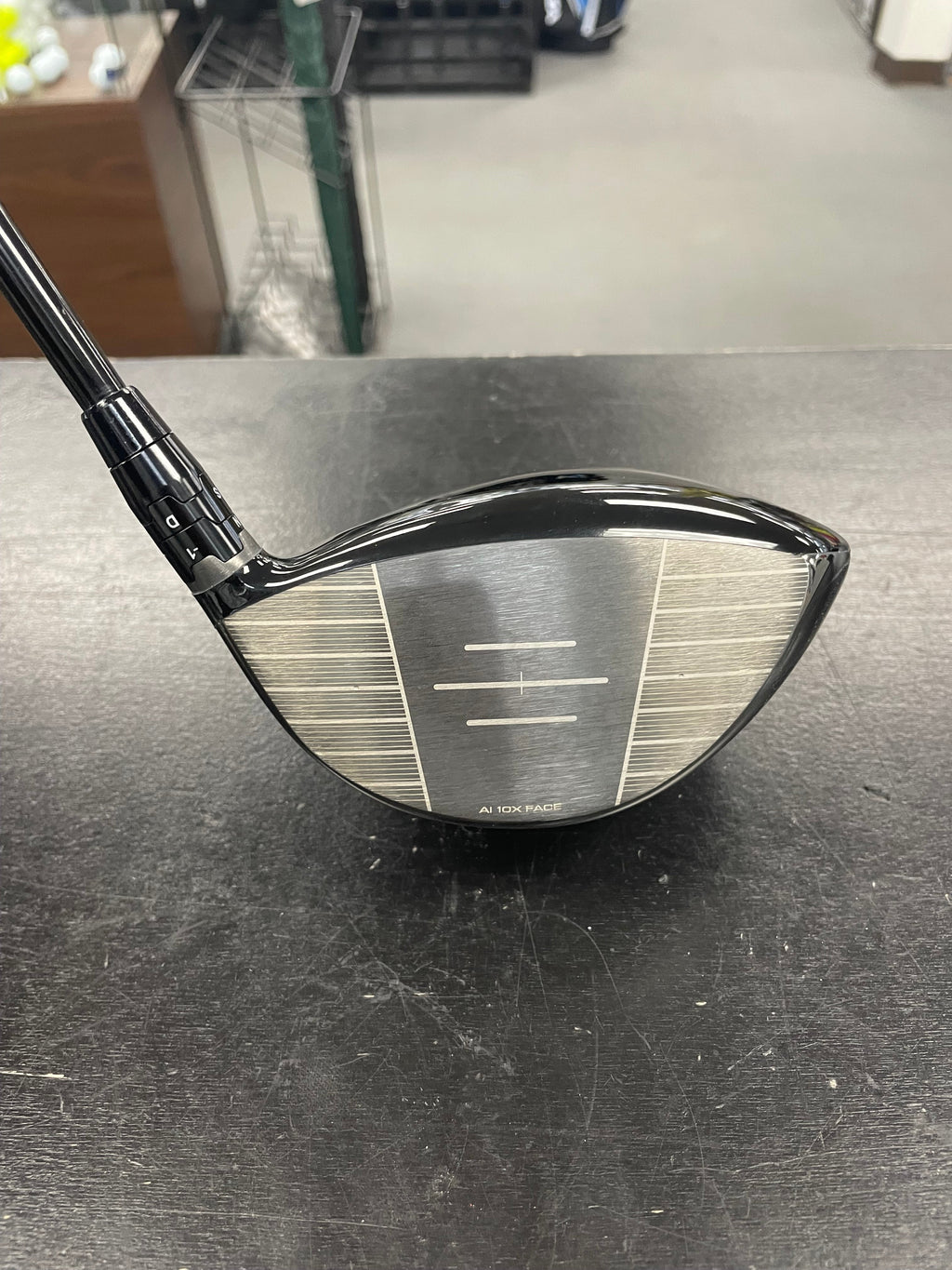Callaway Elyte Triple Diamond Driver (Used)