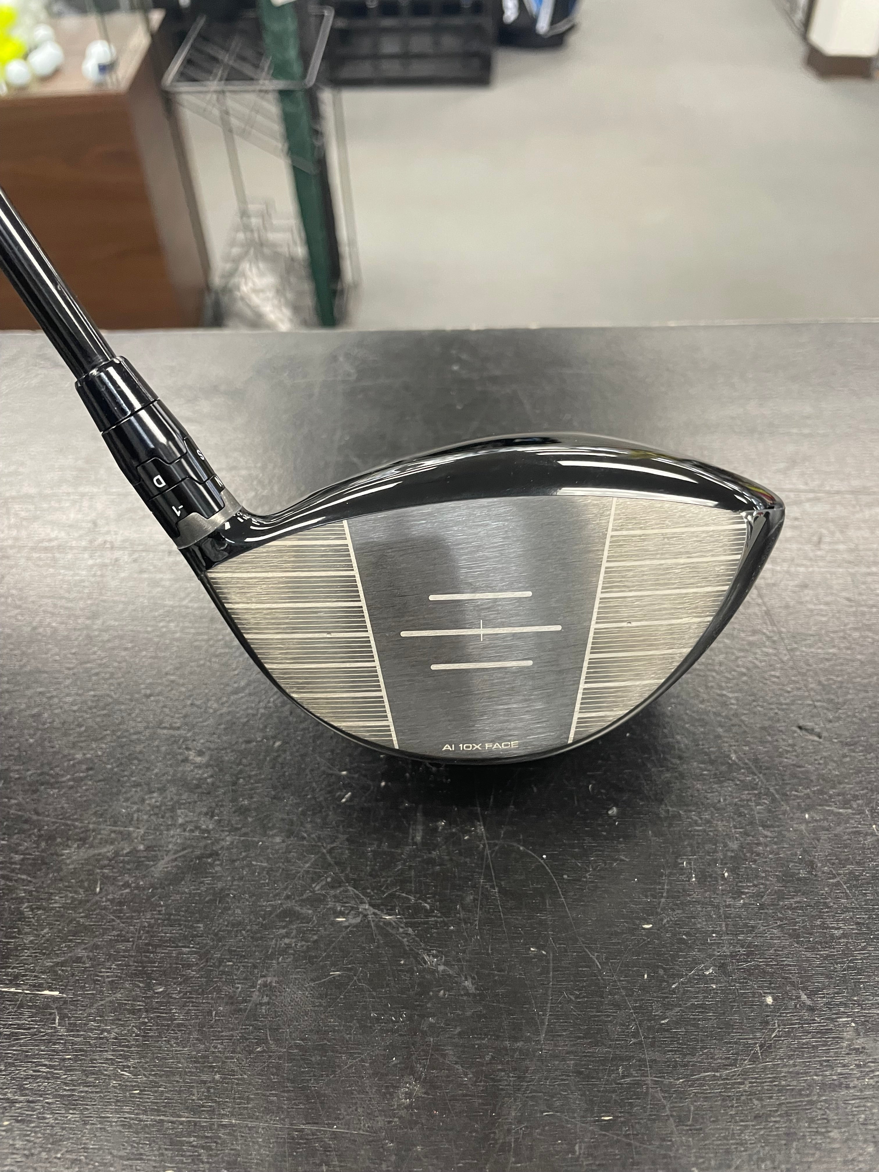 Callaway Elyte Triple Diamond Driver (Used)