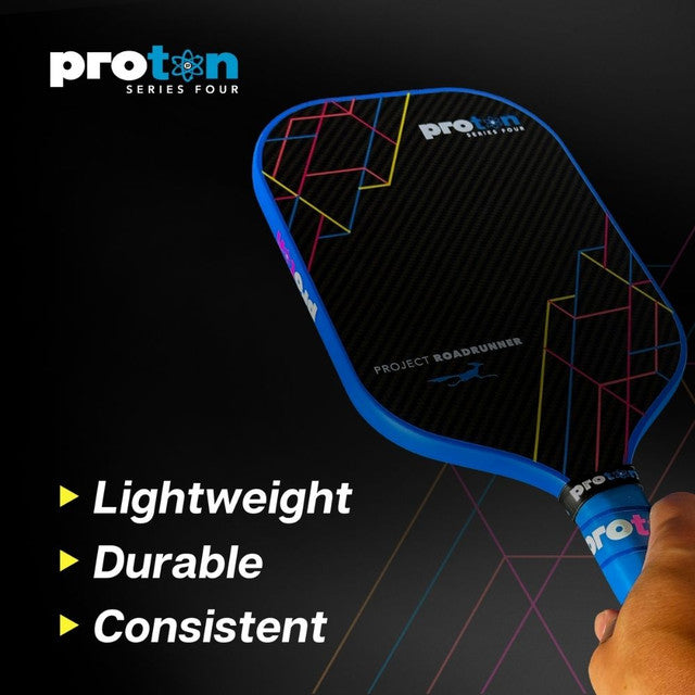Proton Project Roadrunner 15mm Pickleball Paddle