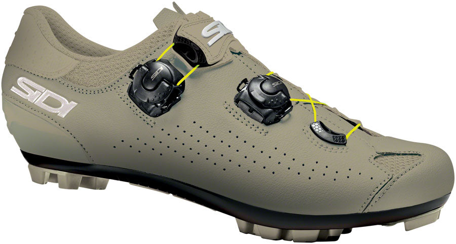 SIDI Eagle 10 Mountain Clipless Shoes - Men's Sand 44
