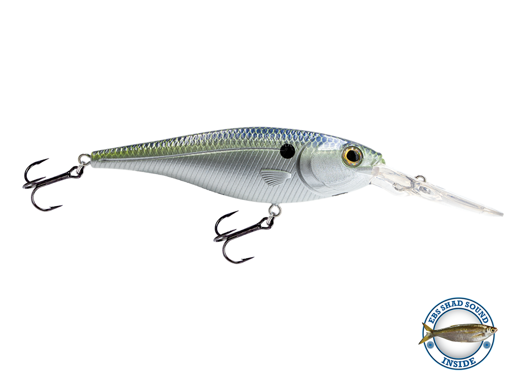 Walleye Shad 90
