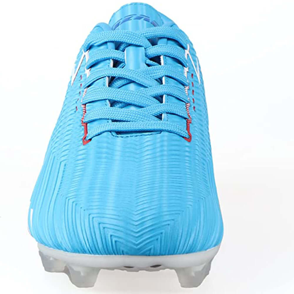 Tesoro Firm Ground Soccer Shoes -Sky/Navy