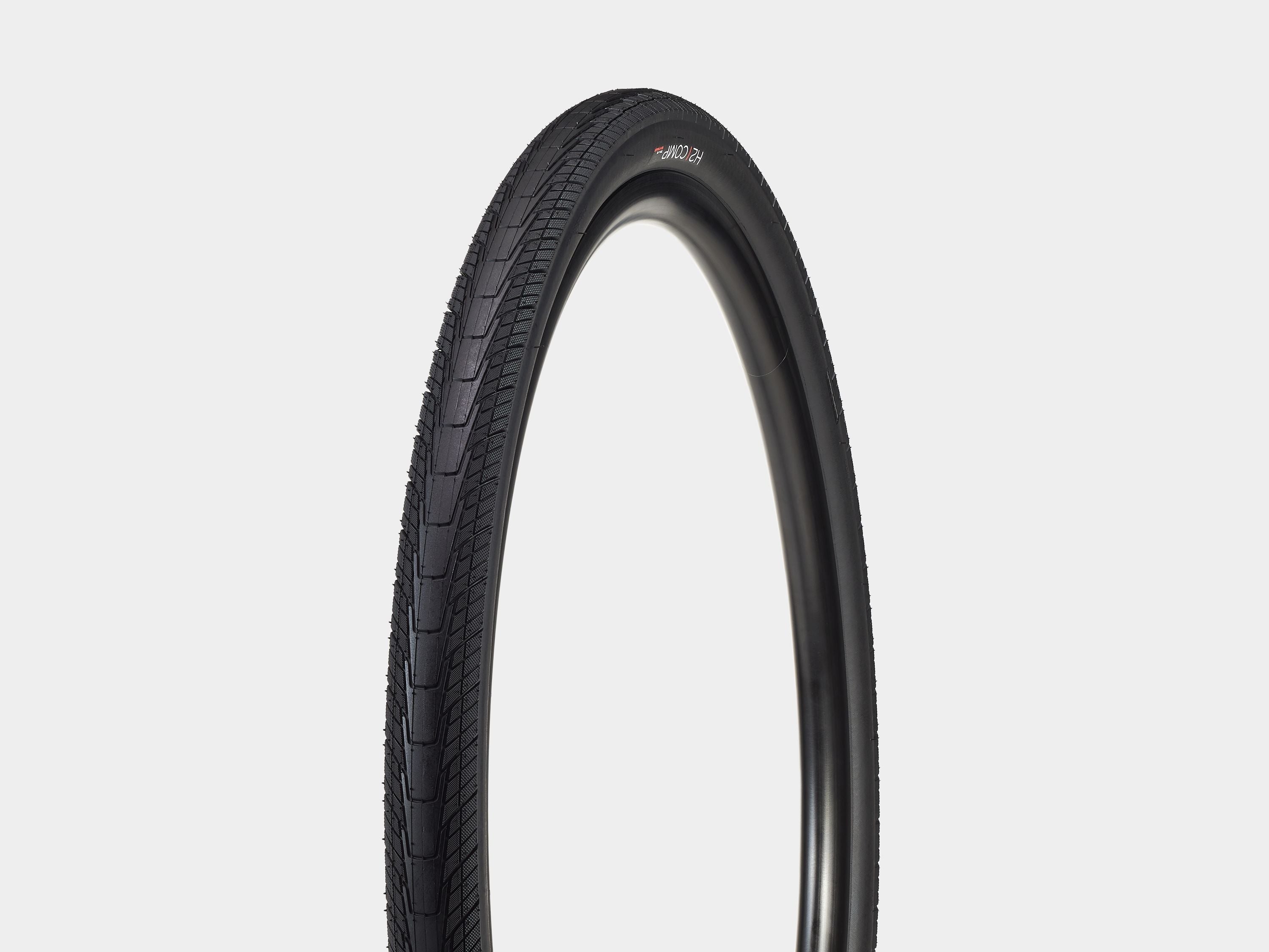 Bontrager H2 Comp 700x40c Black Tire