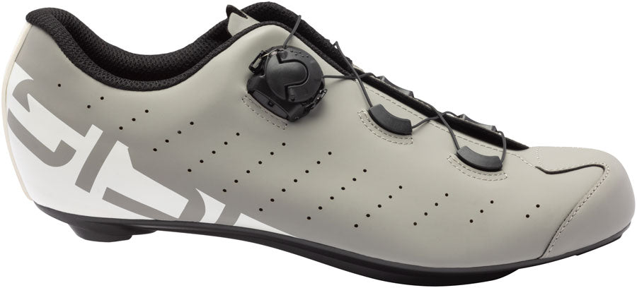 SIDI Fast 2 Road Shoes - Men's Cement/Ice White 46.5