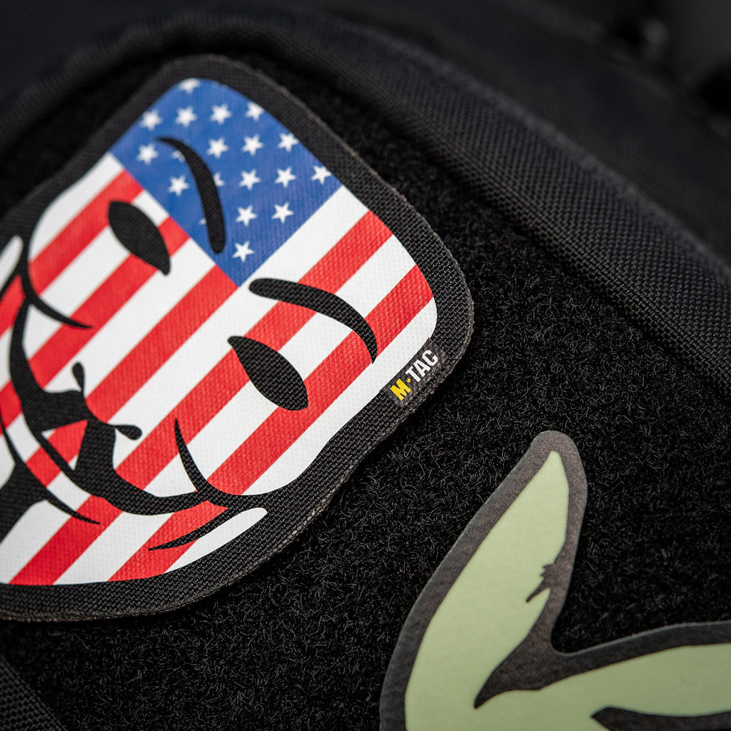 M-Tac Patch Anonymous