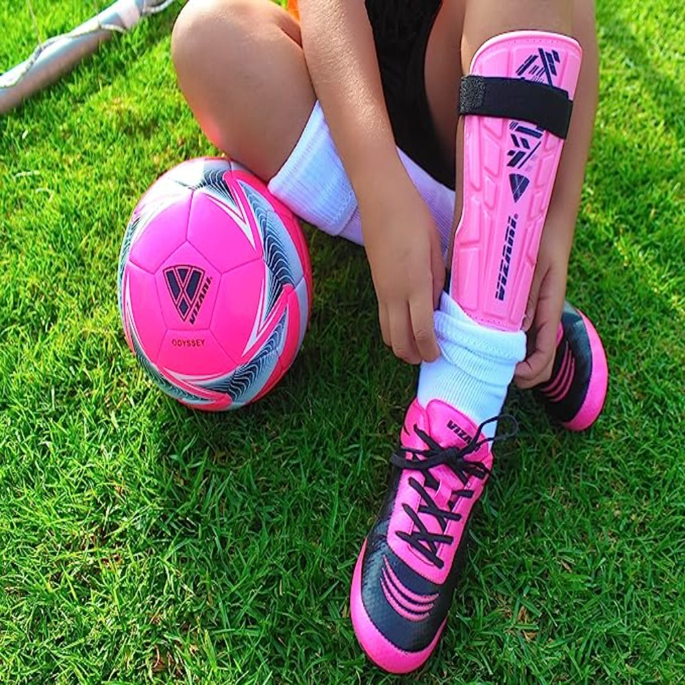 Sport Usa Odyssey Soccer Ball-Pink