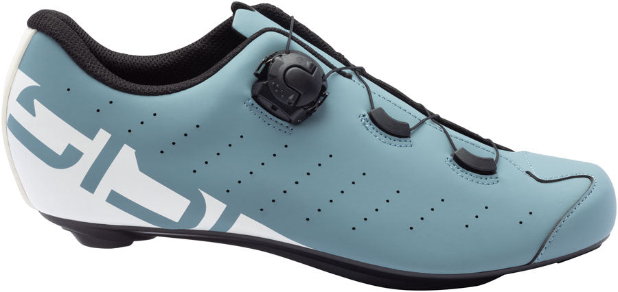 SIDI Fast 2 Road Shoes - Men's Frost Gray/Ice White 46