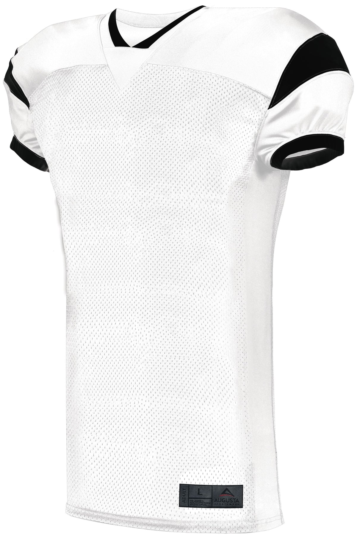 YOUTH SLANT FOOTBALL JERSEY POLYESTER