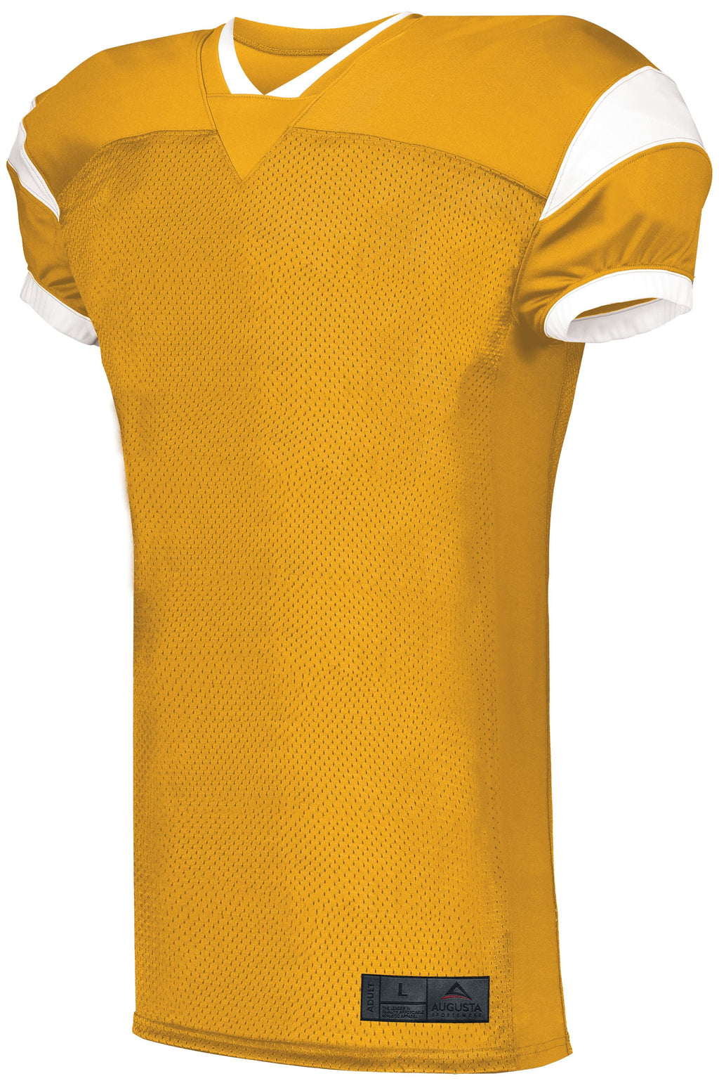 YOUTH SLANT FOOTBALL JERSEY POLYESTER
