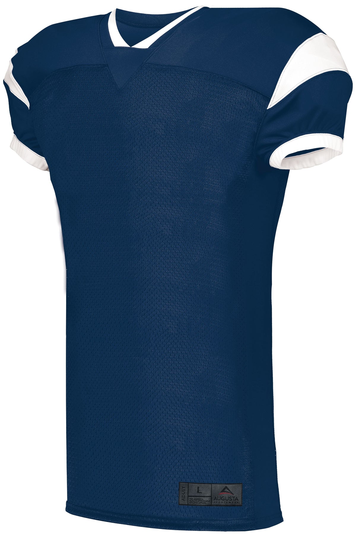 YOUTH SLANT FOOTBALL JERSEY POLYESTER