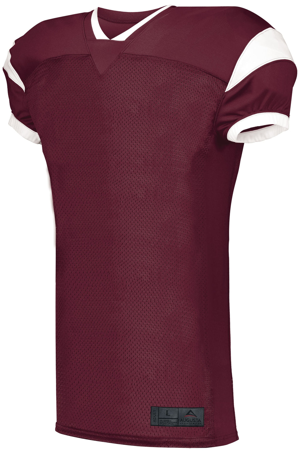 YOUTH SLANT FOOTBALL JERSEY POLYESTER