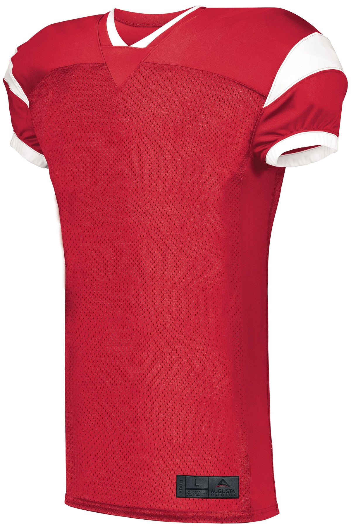 YOUTH SLANT FOOTBALL JERSEY POLYESTER