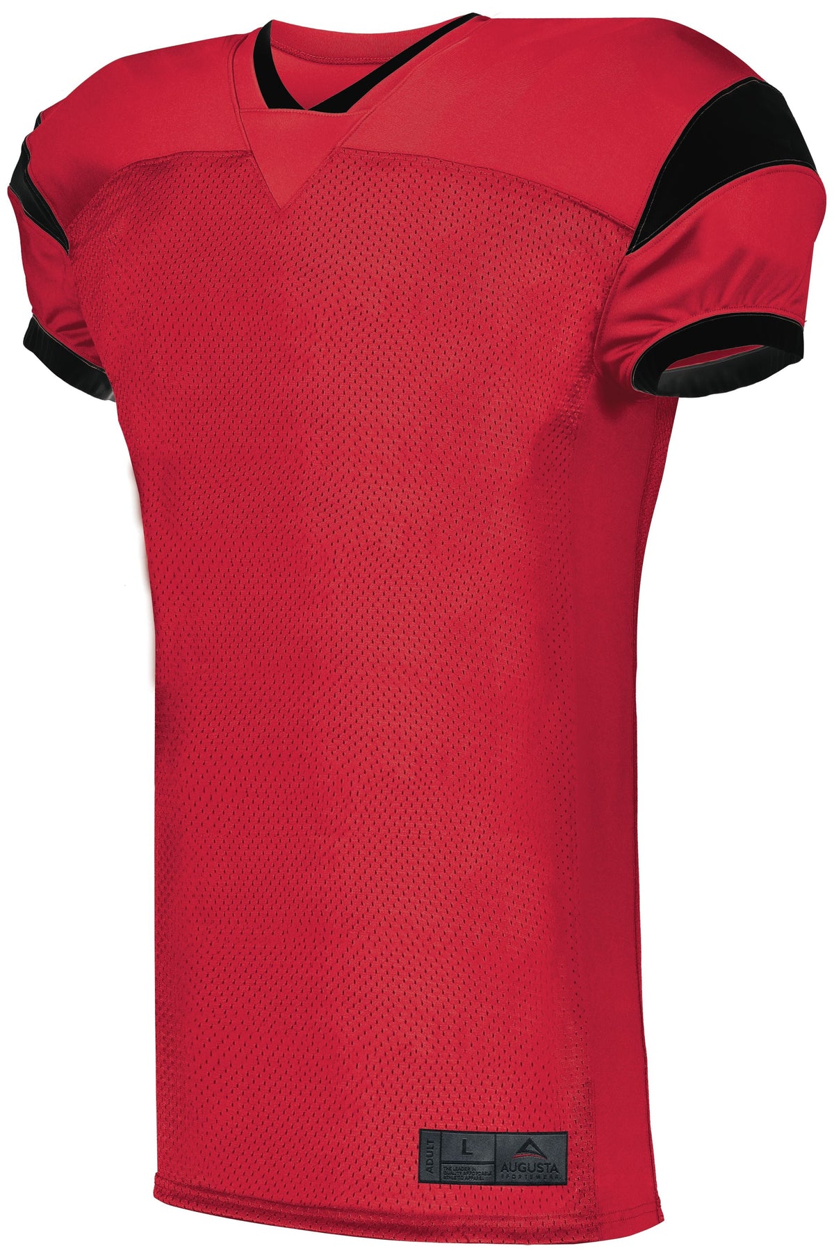 YOUTH SLANT FOOTBALL JERSEY POLYESTER