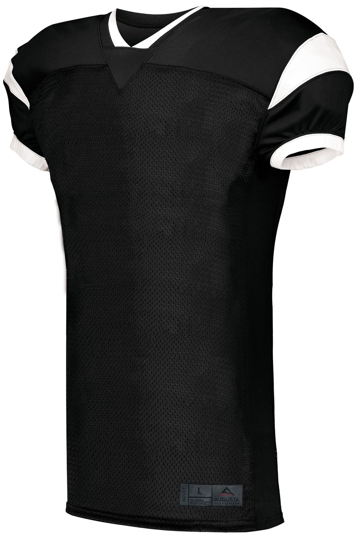 YOUTH SLANT FOOTBALL JERSEY POLYESTER