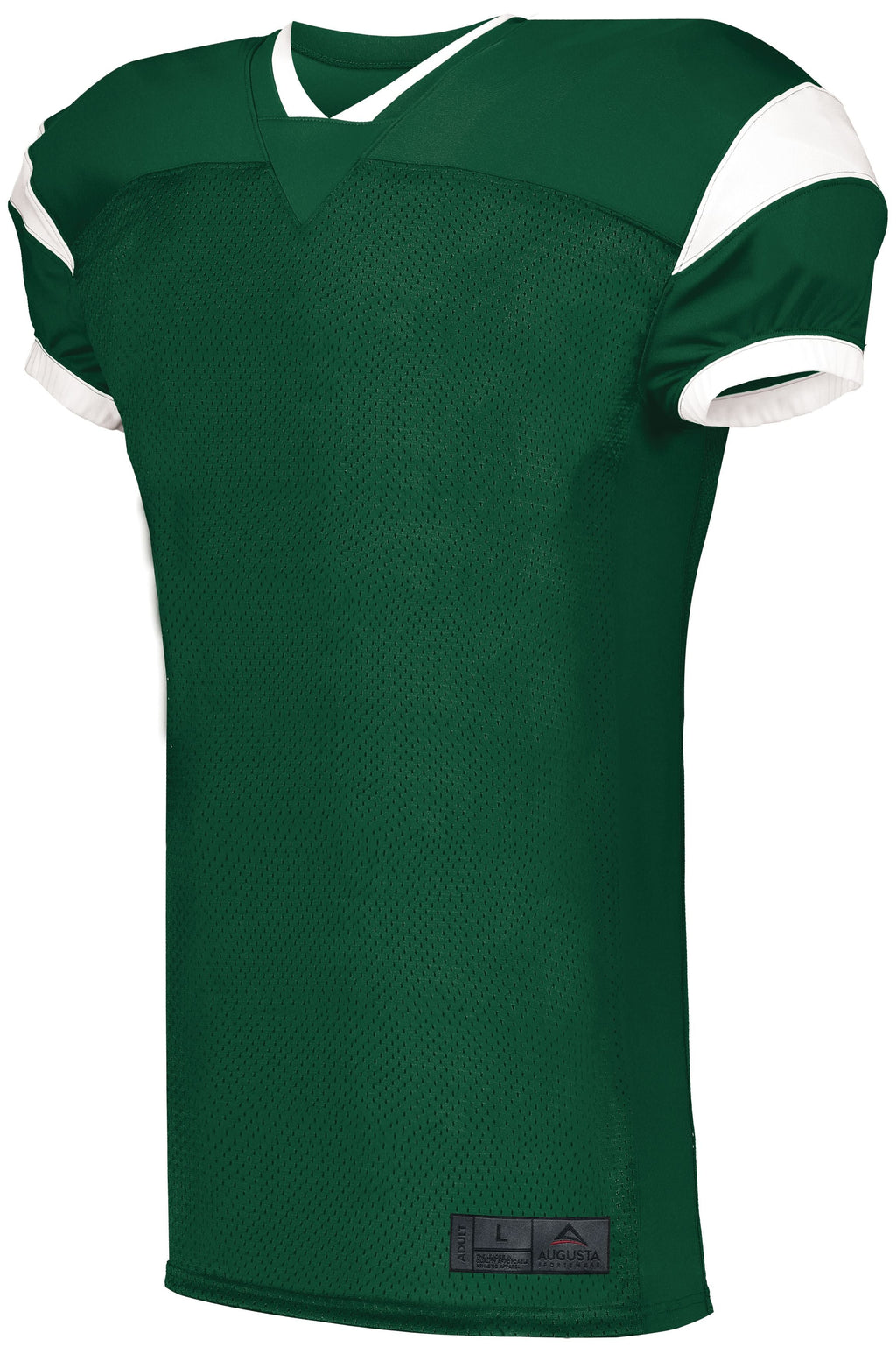 YOUTH SLANT FOOTBALL JERSEY POLYESTER
