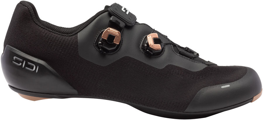 SIDI Genius X Vapo Road Shoes - Men's Black 40.5