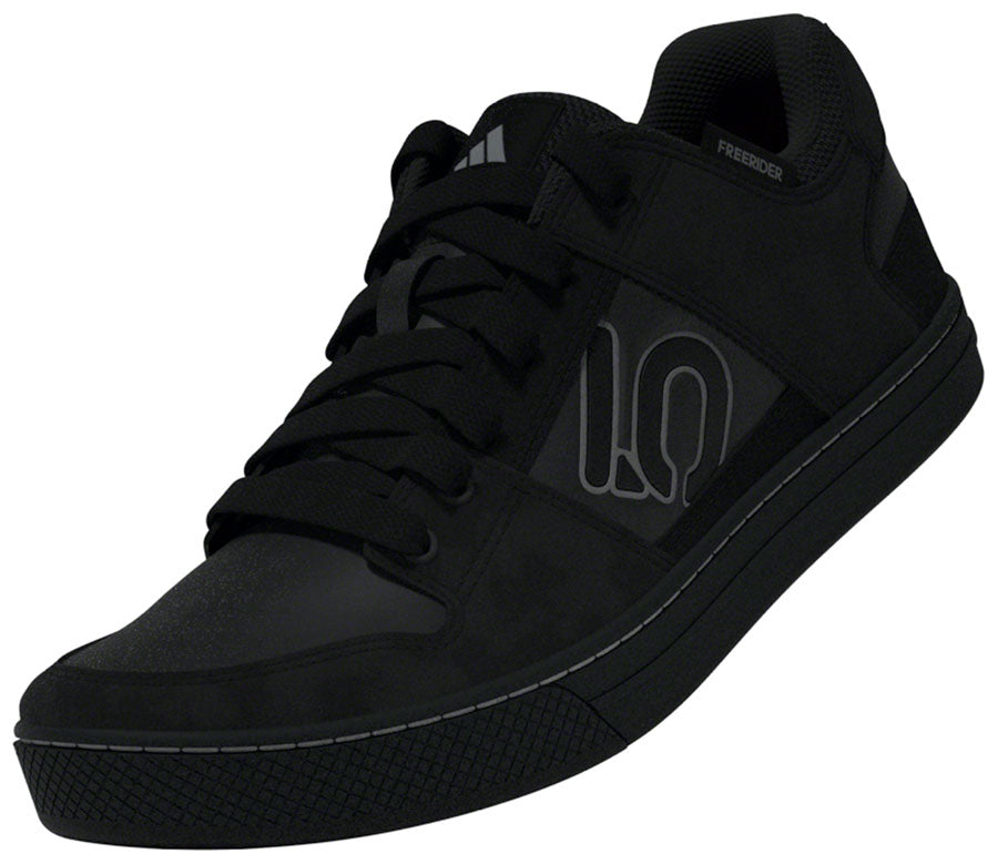 Five Ten Freerider DLX Flat Shoes - Men's Core BLK/Core BLK/Gray Three 11