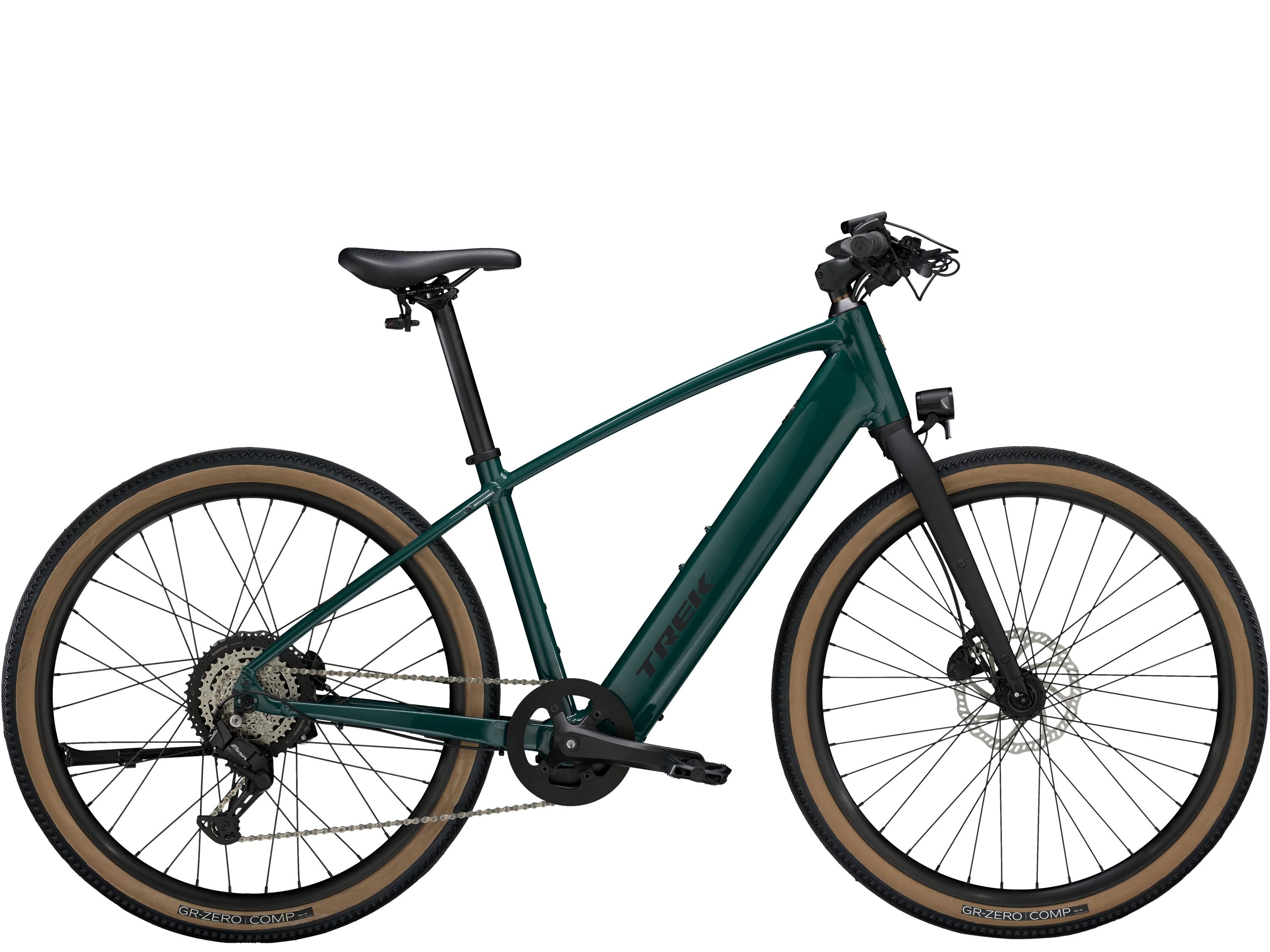 Trek FX+ 1