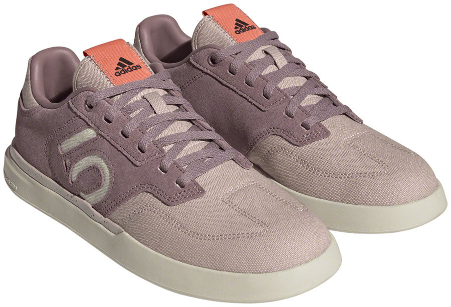 Five Ten Sleuth Flat Shoes - Women's Wonder Oxide/Wonder Taupe/Coral 9.5