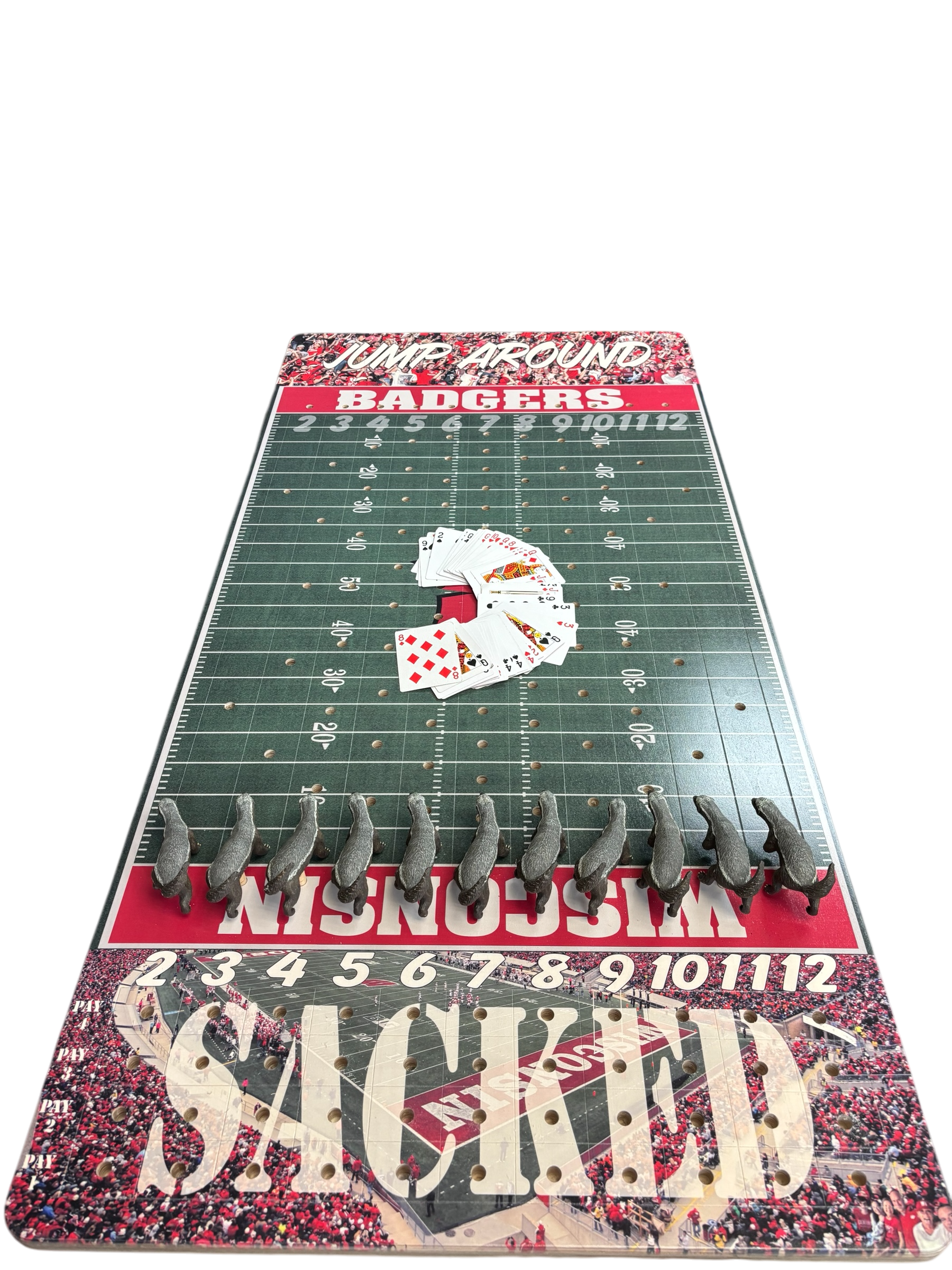 Jumbo Horse Race Game