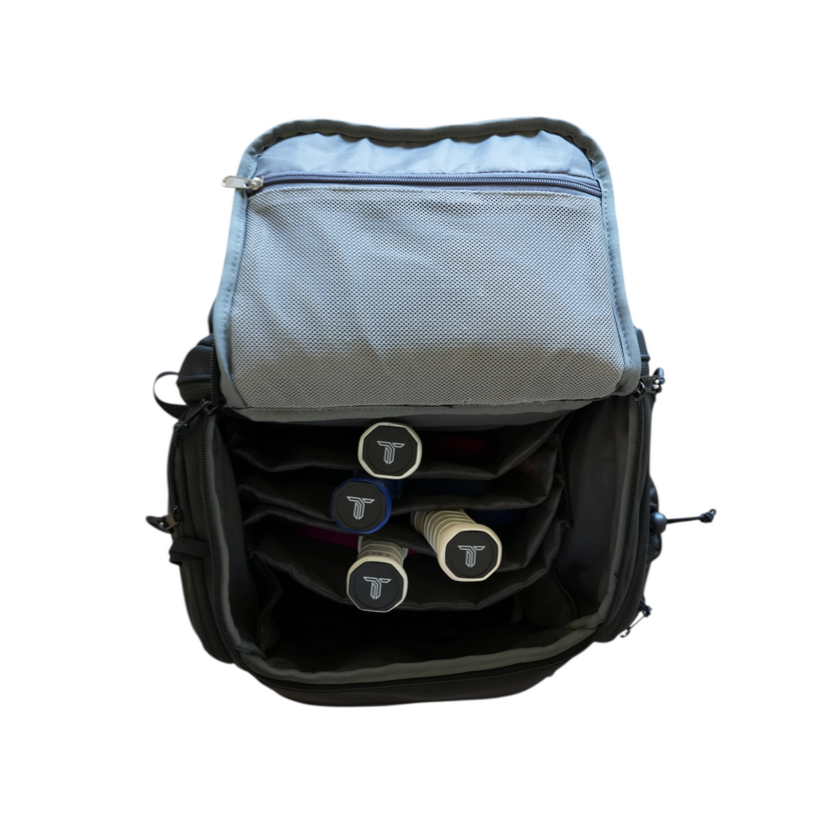 Thrive Elite Hybrid Tour Backpack - BLACK