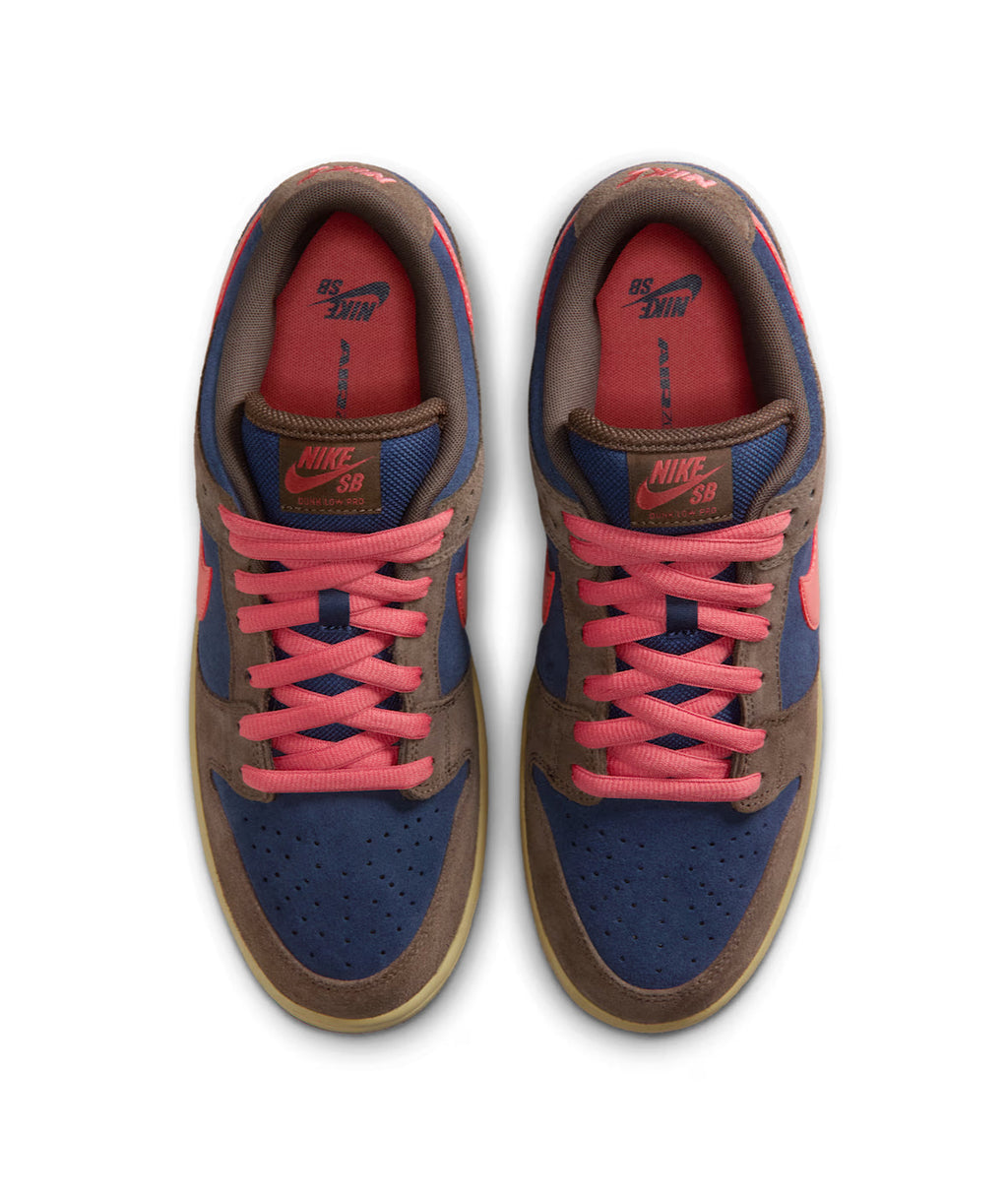 Nike SB Dunk - Baroque Brown/Adobe