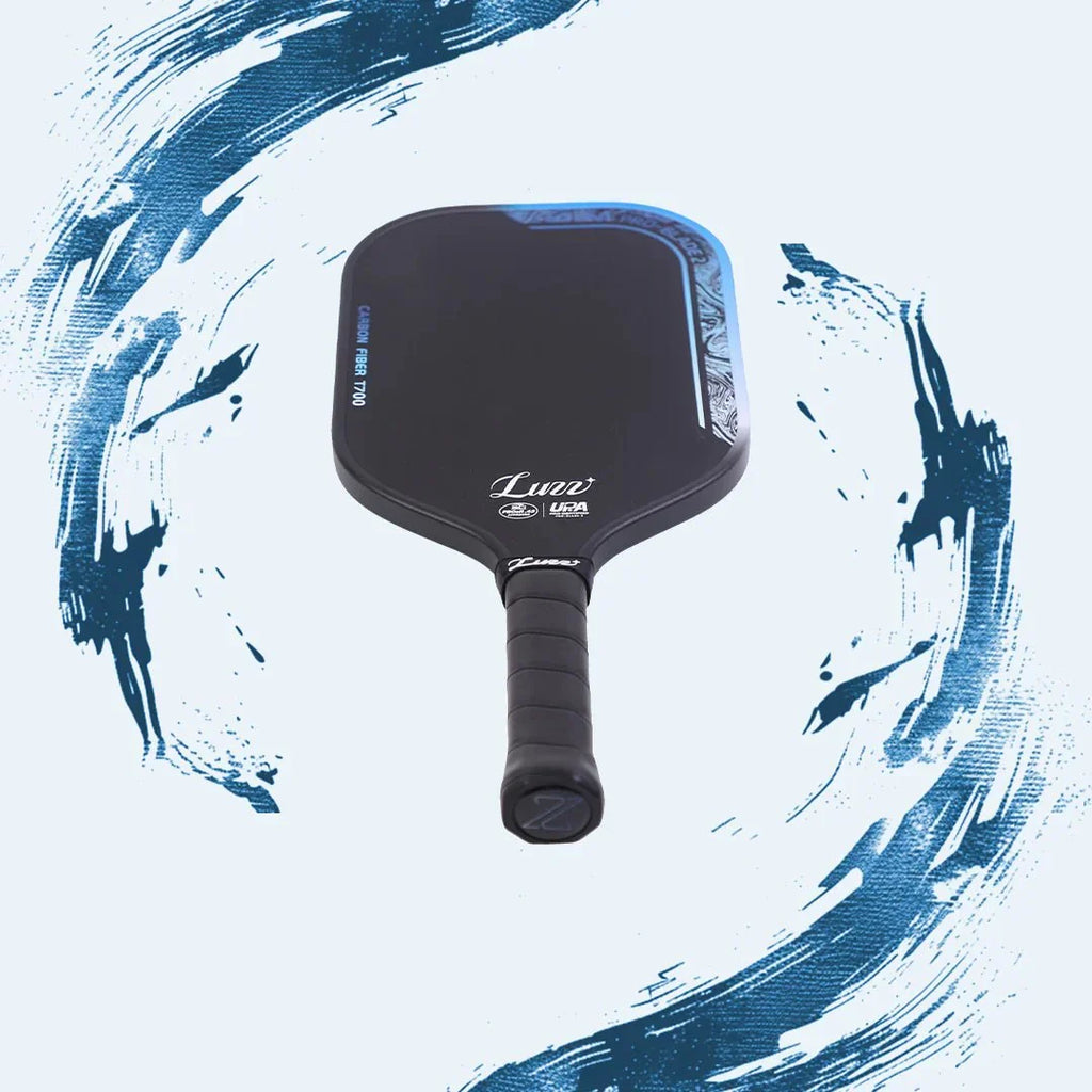 Luzz  Limited Edition Pro Blade2  Pickleball Paddle & Mad Pickler Cover