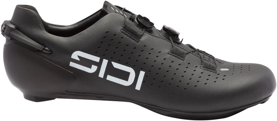 SIDI Shot 3 Road Shoes - Men's Black 40.5